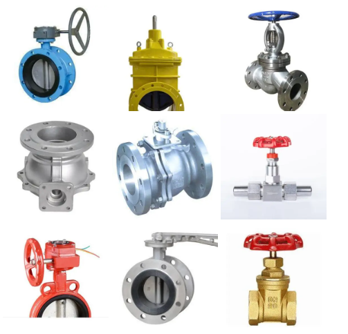 K8凯发官网网址阀门系列产品 K8凯发官网网址阀门系列产品