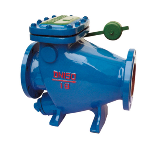 微阻缓闭止回阀 微阻缓闭止回阀