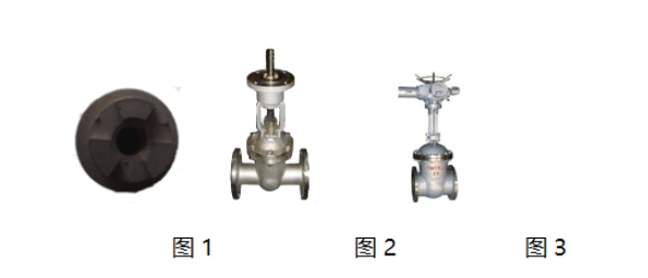手动闸阀改电动阀门方案实例 手动闸阀改电动阀门方案实例