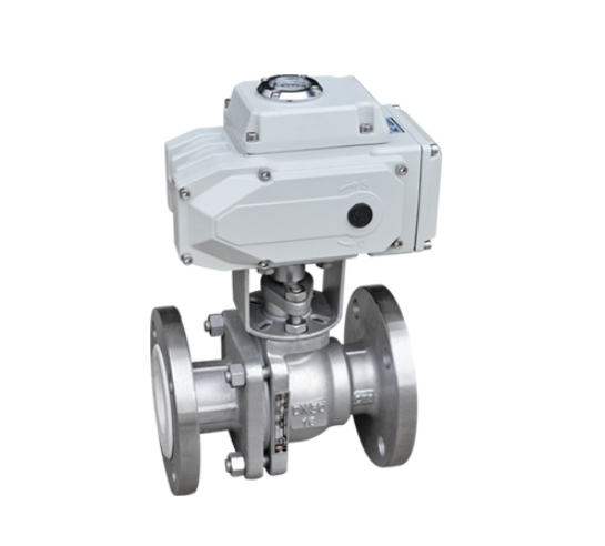 K8凯发官网网址电动球阀