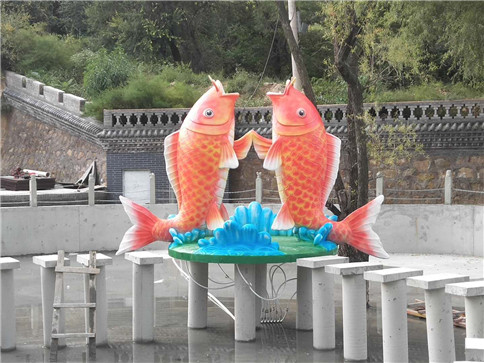 陕西彩灯彩绘